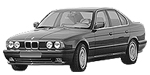 BMW E34 U11C7 Fault Code