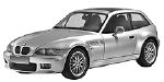 BMW E36-7 U11C7 Fault Code