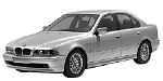 BMW E39 U11C7 Fault Code