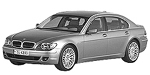 BMW E65 U11C7 Fault Code