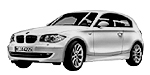 BMW E81 U11C7 Fault Code