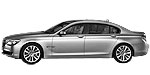 BMW F02 U11C7 Fault Code