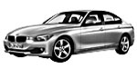 BMW F30 U11C7 Fault Code